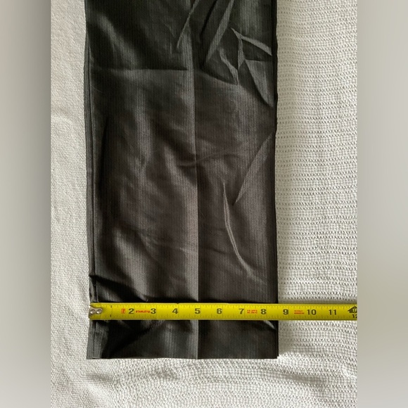 INC International Concepts Gray Dress Pants - Picture 9 of 9